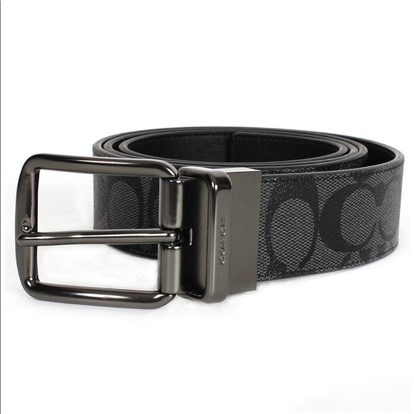 🔥Sales🔥CUT-2-SIZE REVERSIBLE SIGNATURE COATED BELT🔥Gift Idea - Picture 2 of 8